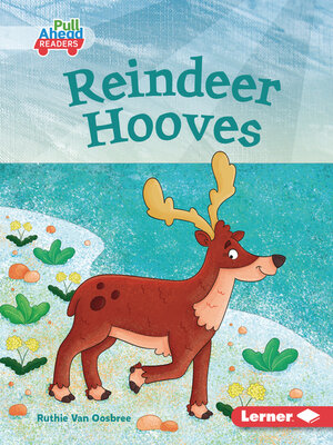cover image of Reindeer Hooves